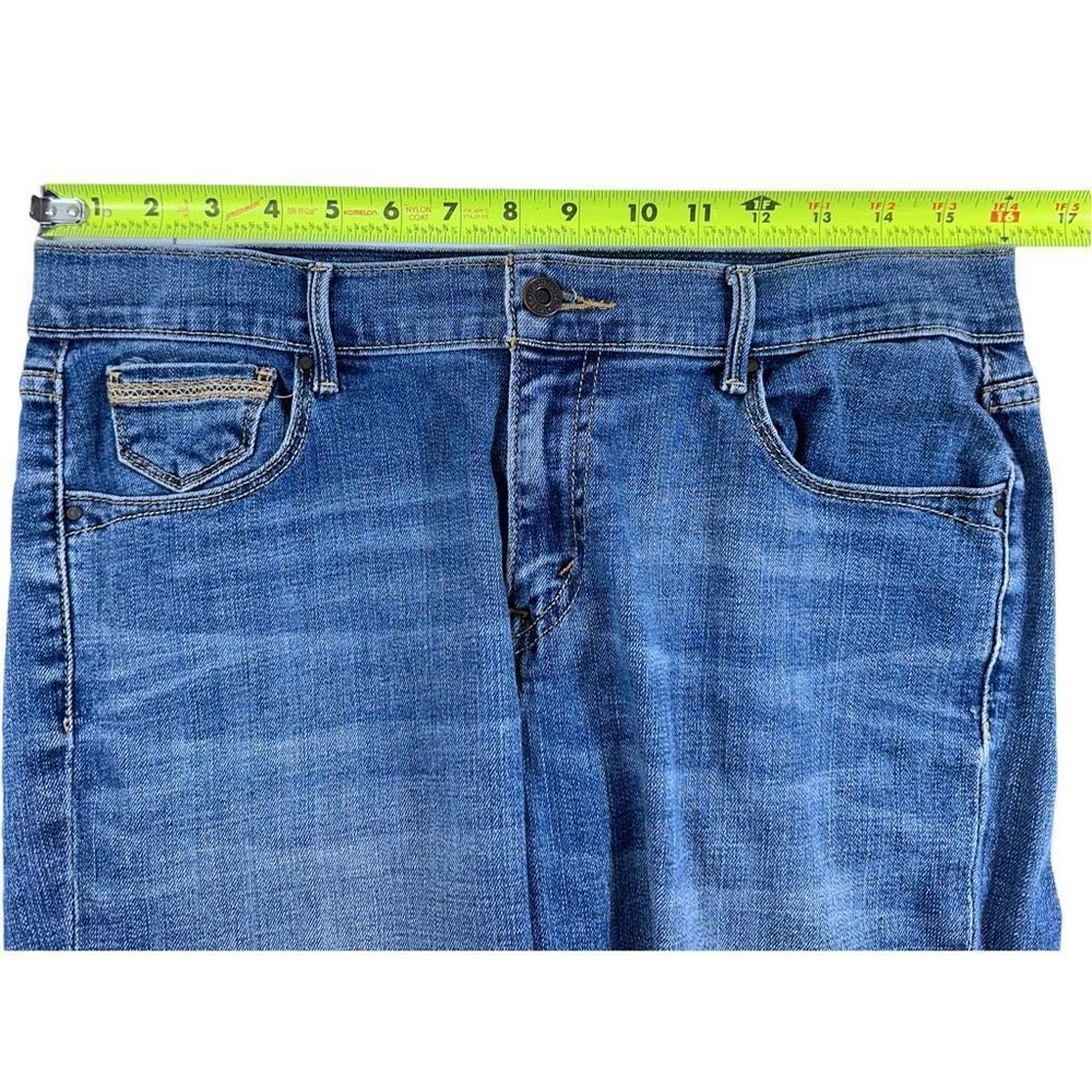Levi’s 515 Capri Denim Jeans Women’s Size 10 - Picture 5 of 9